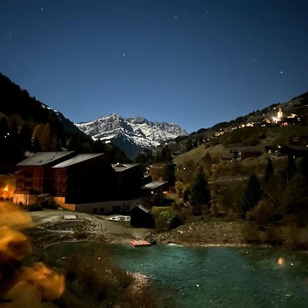 The River Pearl Val dʼIlliez Exteriér fotografie
